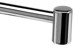 Waterstone™ Chrome Industrial Soap/Lotion Dispenser -1
