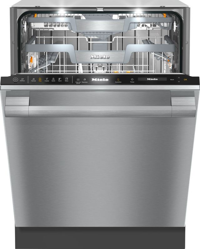 Miele 24" Built-In Dishwasher