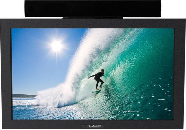 SunBriteTV® Pro Series Black 32" LED Outdoor TV-2