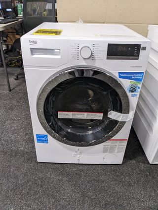 Beko 2.5 Cu. Ft. White Front Load Washer