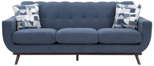 Homelegance® Everton Blue Sofa | Urner's | Bakersfield, CA