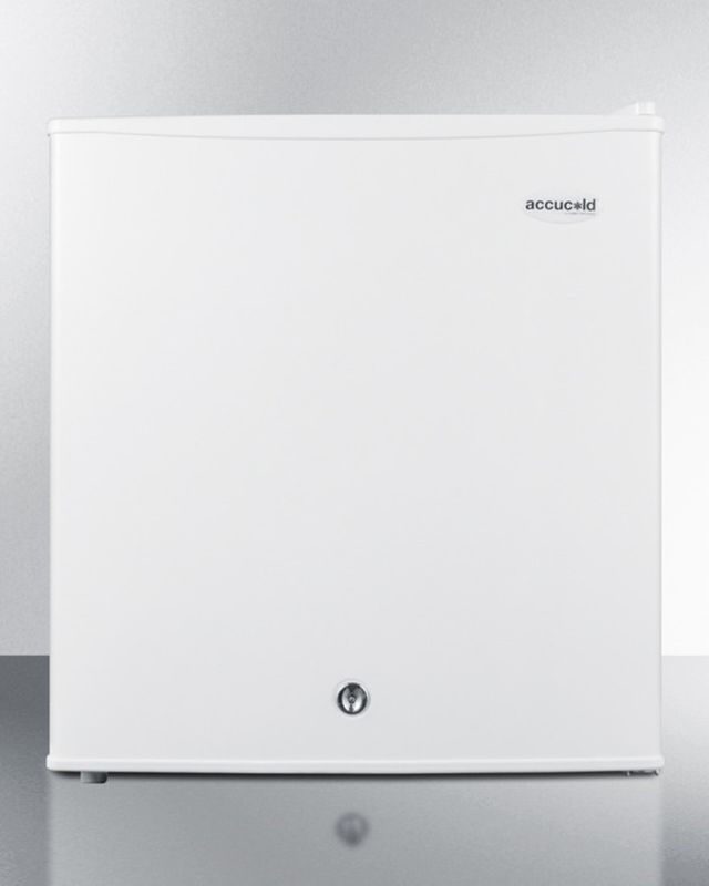 Accucold® by Summit® 1.7 Cu. Ft. White Compact Refrigerator-0