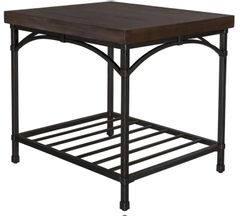 Liberty Furniture Franklin End Table