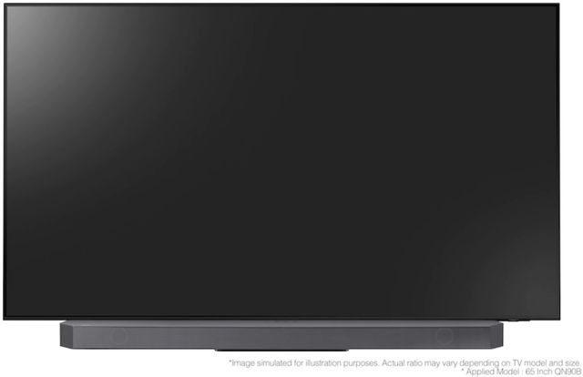 Samsung Electronics 5.1.2 Channel Black Soundbar with Subwoofer 4