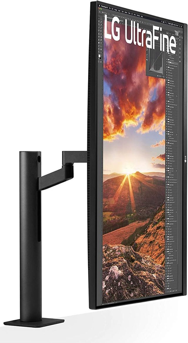 LG  UltraFine™ 32" Display Ergo 4K HDR10 Monitor 7
