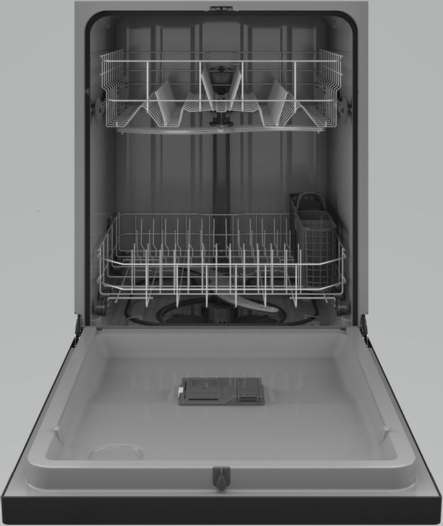 Crosley® 24" Black Built In Dishwasher 1