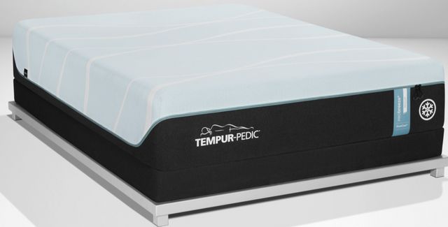 Tempur-Pedic® TEMPUR-PRObreeze™ Memory Foam Medium Smooth Top Twin XL Mattress