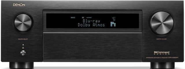 Denon® IN-Command Series 11.4 Channel A/V Home Theater Receiver