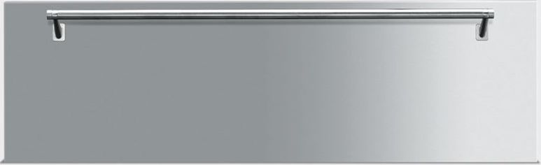 Smeg Classic 30" Finger Proof Stainless Steel Warming Drawer