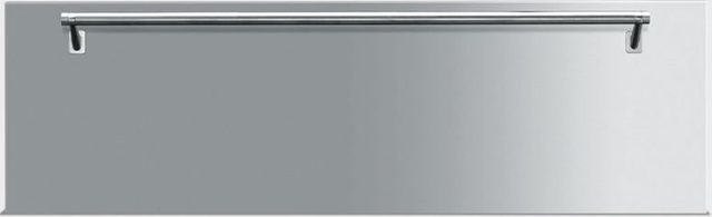 Smeg Classic 30" Finger Proof Stainless Steel Warming Drawer-0