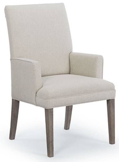 Best® Home Furnishings Nonte Captain's Dining Chair-0