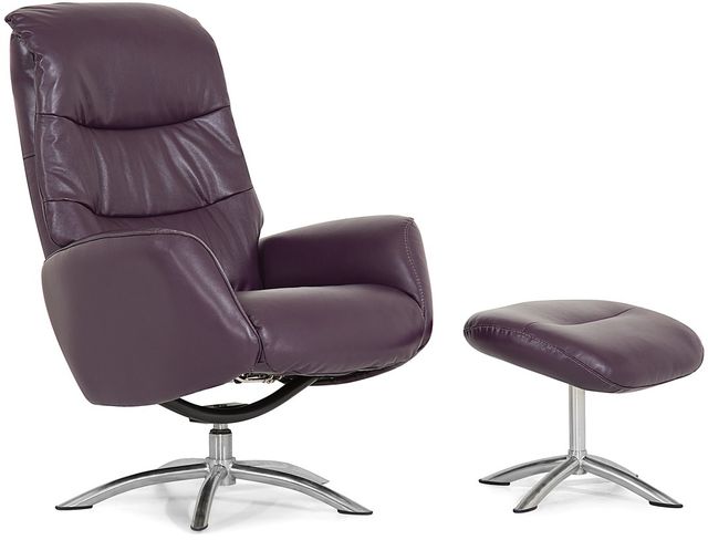 Palliser® Furniture Q03 2-Piece Chair and Ottoman Set 0