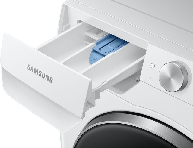 Samsung 2.5 Cu. Ft. White Front Load Washer 5