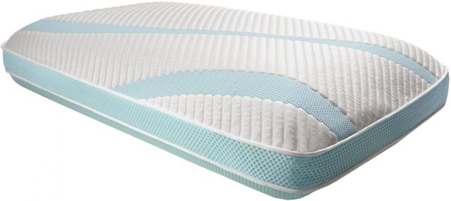 Tempur-Pedic® TEMPUR-Adapt® ProHi + Cooling Queen Bed Pillow-0