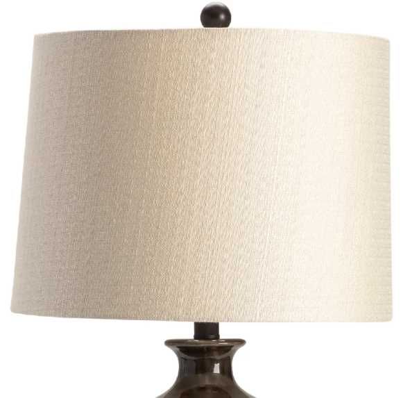 Crestview Collection Coastal Marine Soft Blue Table Lamp | Big Sandy ...