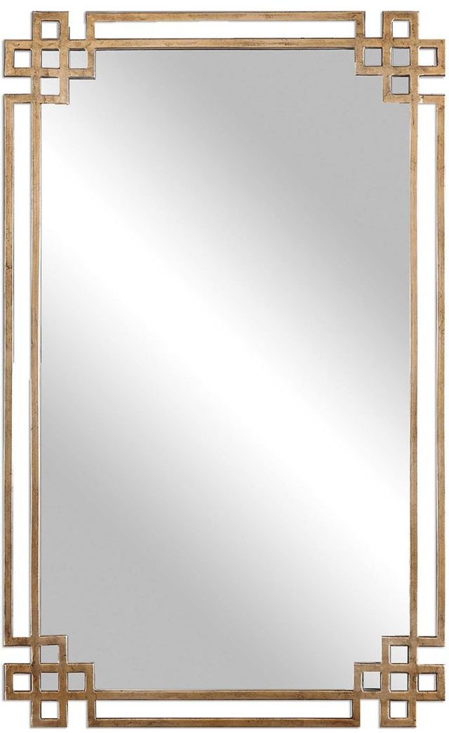 Uttermost® Devoll Gold Mirror-0