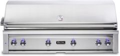Viking® 5 Series 54" Stainless Steel Built In Liquid Propane Gas Grill