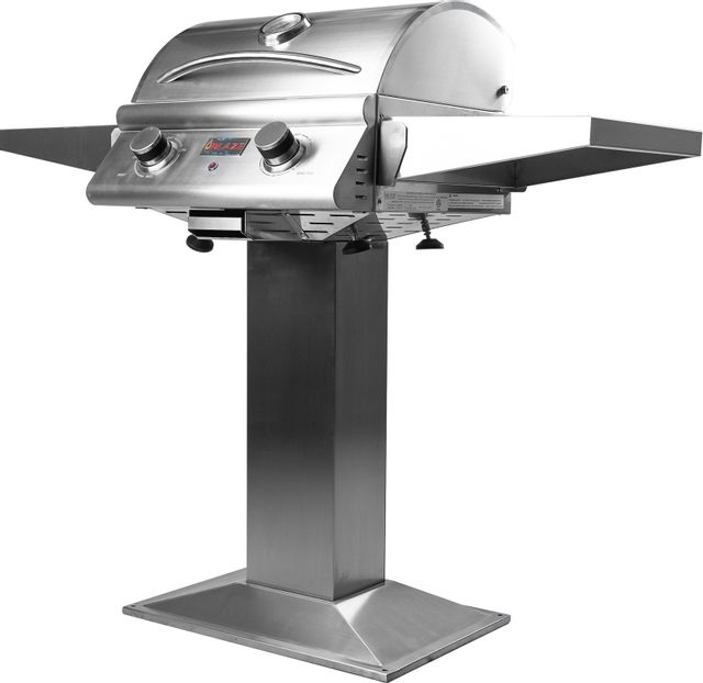 Blaze® Grills Stainless Steel Electric Grill-BLZ-ELEC-21-1
