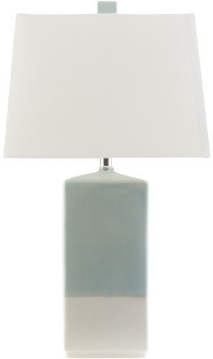 Surya Malloy Cream Table Lamp-0
