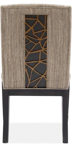 Magnussen Home® Ryker Upholstered Host Side Chair-3