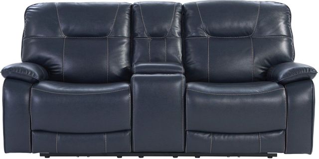 Parker House® Axel Admiral Power Console Loveseat 1