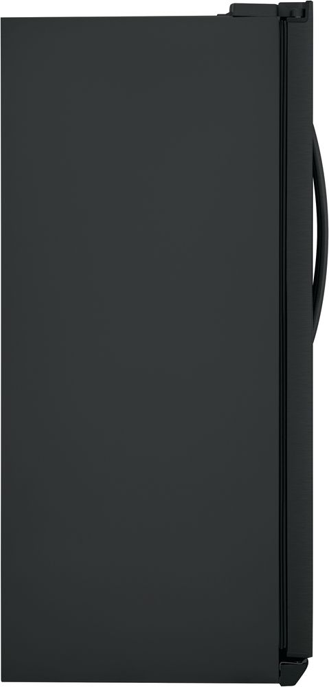Frigidaire Gallery® 25.6 Cu. Ft. Black Stainless Steel Side-by-Side Refrigerator-3