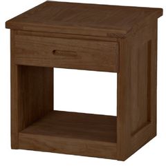 Crate Designs™ Furniture Brindle 24" Nightstand