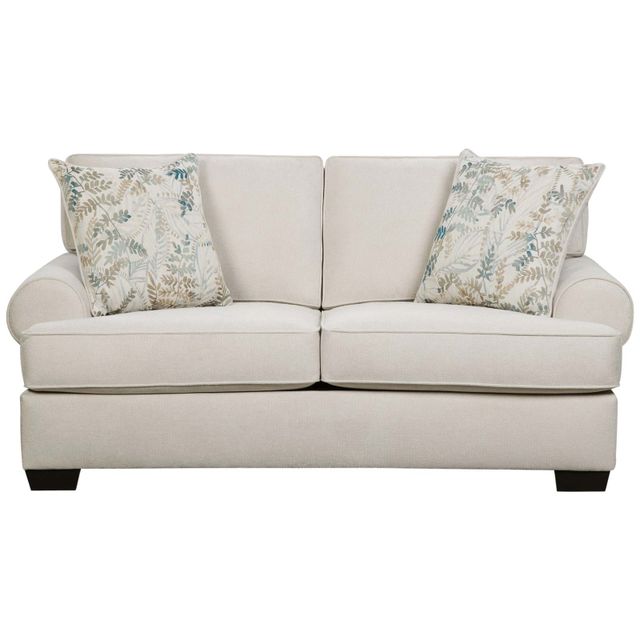 Behold Home Feather Cream Sofa and Loveseat-2