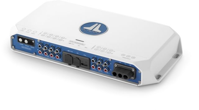 JL Audio® 1000 W 5 Ch. Class D Marine System Amplifier with Integrated DSP 0
