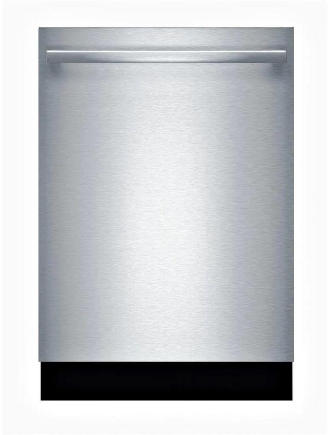 Bosch® 100 Series 24" Stainless Steel Built In Dishwasher-0