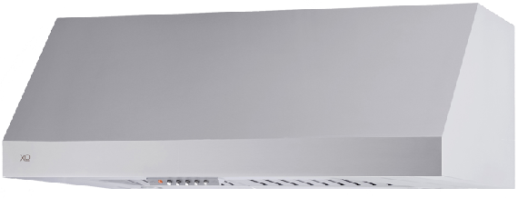 XO Fabriano Collection 23.94" Stainless Steel Wall Hood