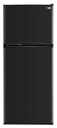Frigidaire 12 Cu. Ft. Top Freezer Refrigerator-Black