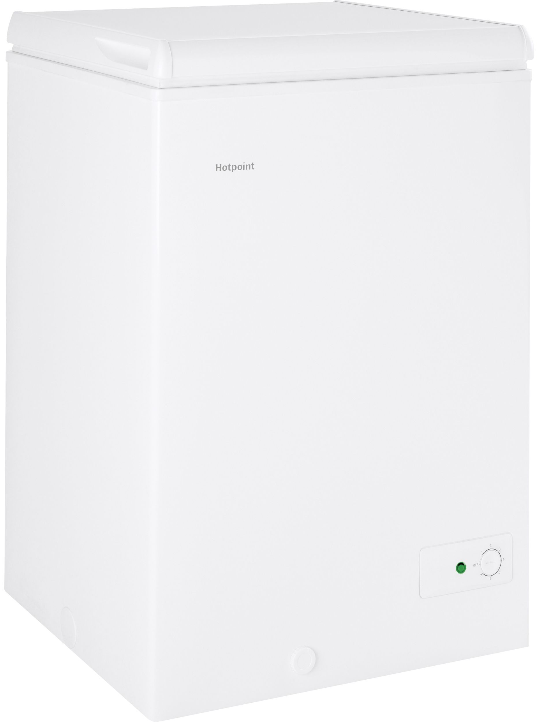 Hotpoint® 3.6 Cu. Ft. White Chest Freezer