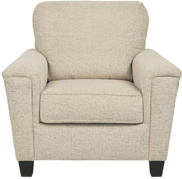 Signature Design by Ashley® Abinger Natural Accent Chair 2