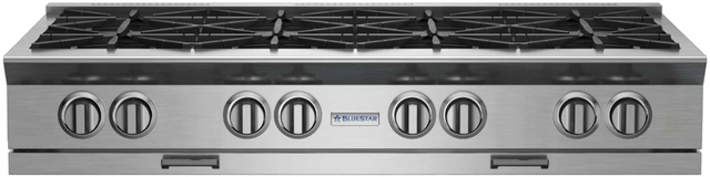 BlueStar® Platinum Series 47.875" Gas Rangetop-Stainless Steel-0