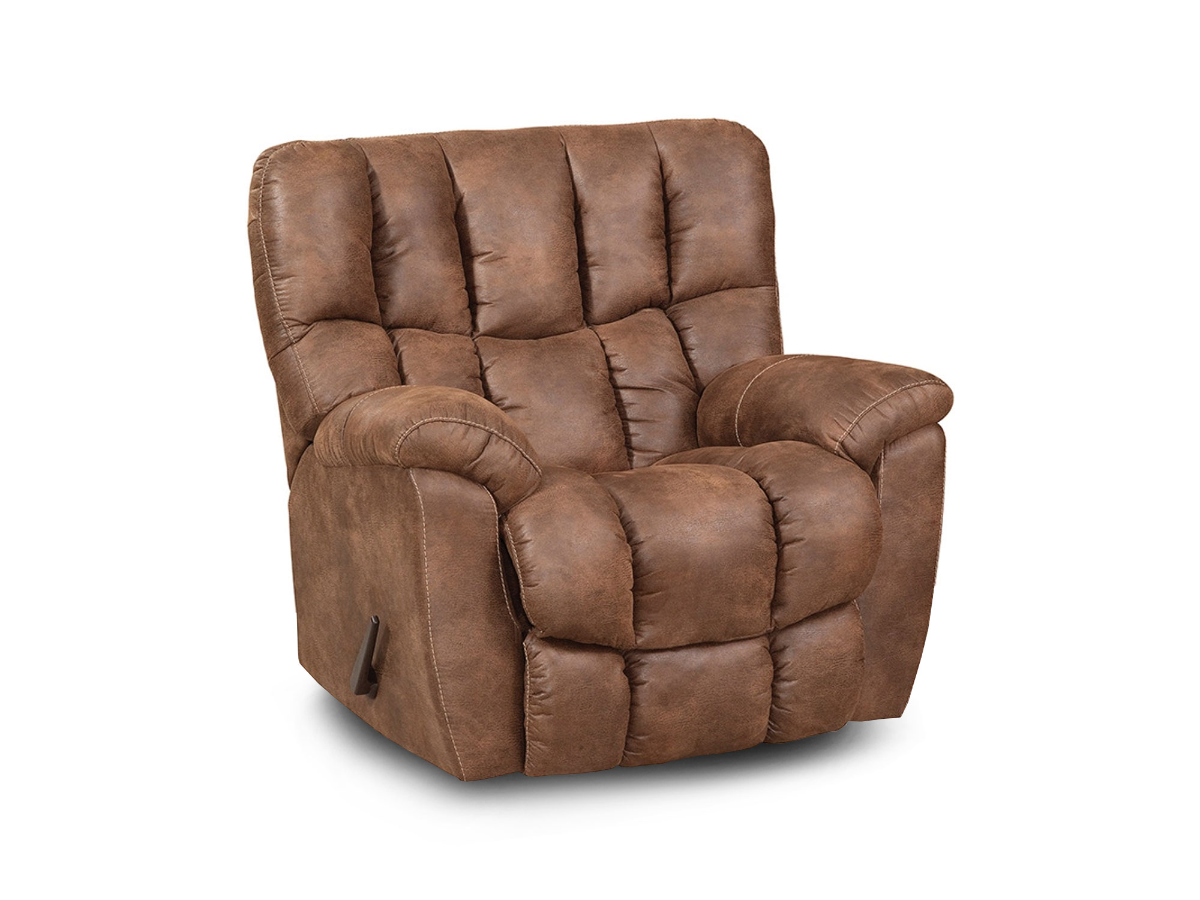 Bobs furniture 2025 rocker recliner