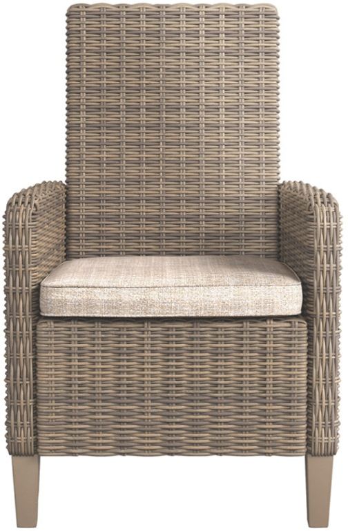 Signature Design by Ashley® Beachcroft Arm Chair with Cushion