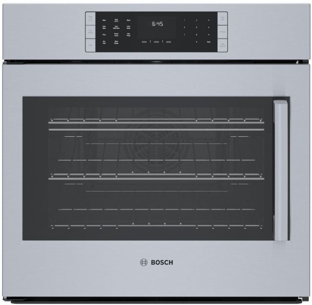 Bosch Benchmark® Series 29.75" Stainless Steel Electric Single Oven Built In 1