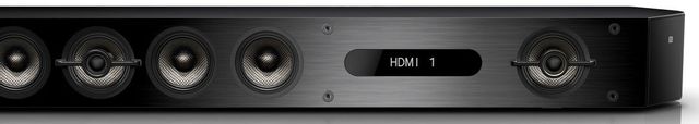 Sony® 7.1 Channel Premium Soundbar System 3