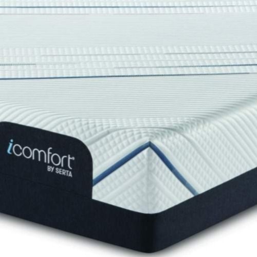 Serta® iComfort® Foam CF3000 Medium King Mattress 1