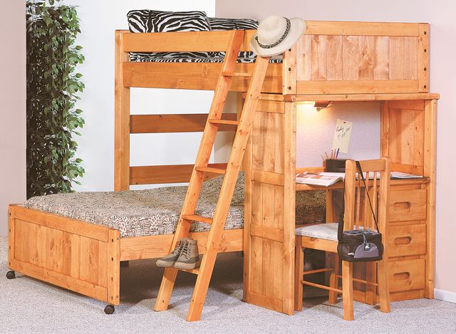 Trendwood Bunkhouse Roundup Youth Ladder 1