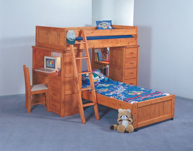 Trendwood Bunkhouse Roundup Youth Ladder 2