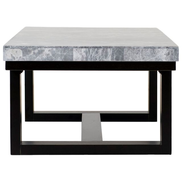 Steve Silver Co. Lucca Marble Top Cocktail Table-2