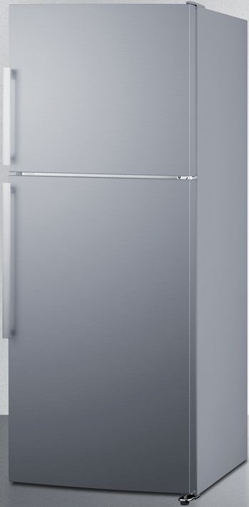 Summit® 5 Cu. Ft. Stainless Steel Upright Freezer, Big Sandy Superstore