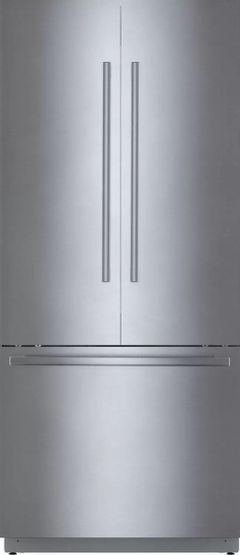 Samsung 21.5 Cu. ft. Stainless Steel Side by Side Refrigerator