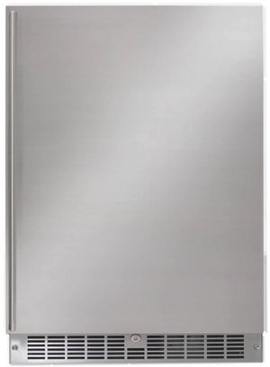 Silhouette Niagara 5.5 Cu. Ft. Stainless Steel Under the Counter Refrigerator