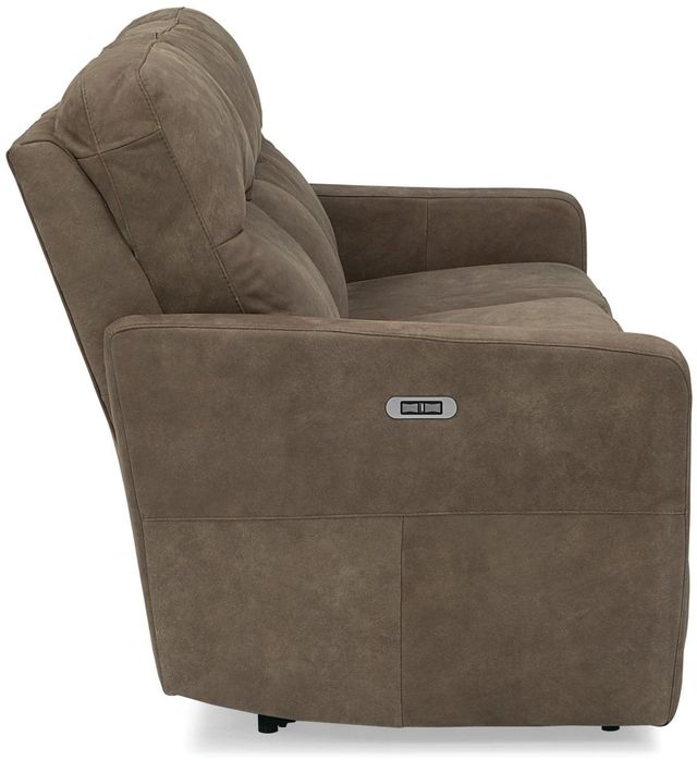 Palliser® Furniture Cairo Power Reclining Sofa with Power Headrest-3