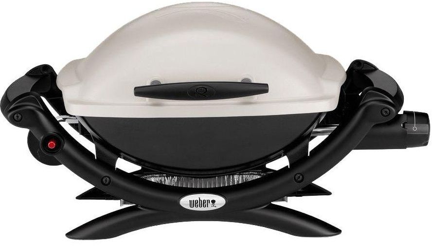 Weber Grills® 1000™ Titanium Gas Grill