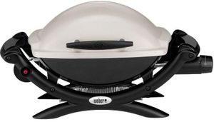 Weber® Grills® 1000™ Titanium Gas Grill