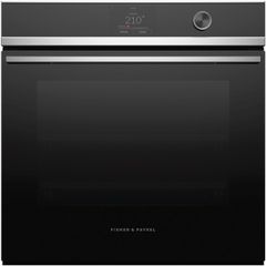 Fisher & Paykel Series 11 24" Stainless Steel Steam Oven